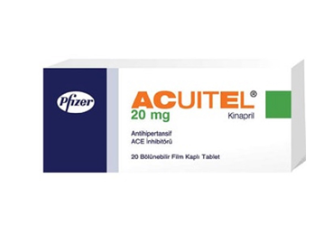 ACUITEL 20 MG BOLUNEBILIR FILM KAPLI TABLET (20 TABLET)